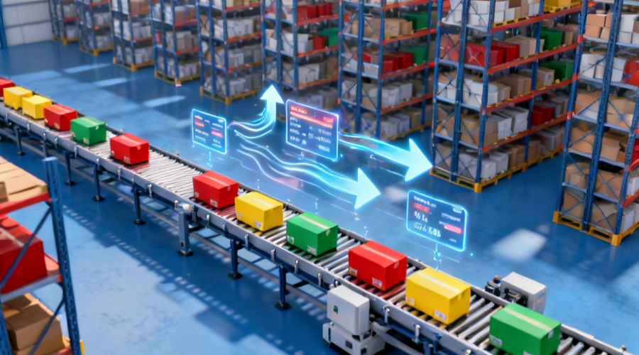 供应链管理是什么？用最简单的话解释复杂系统