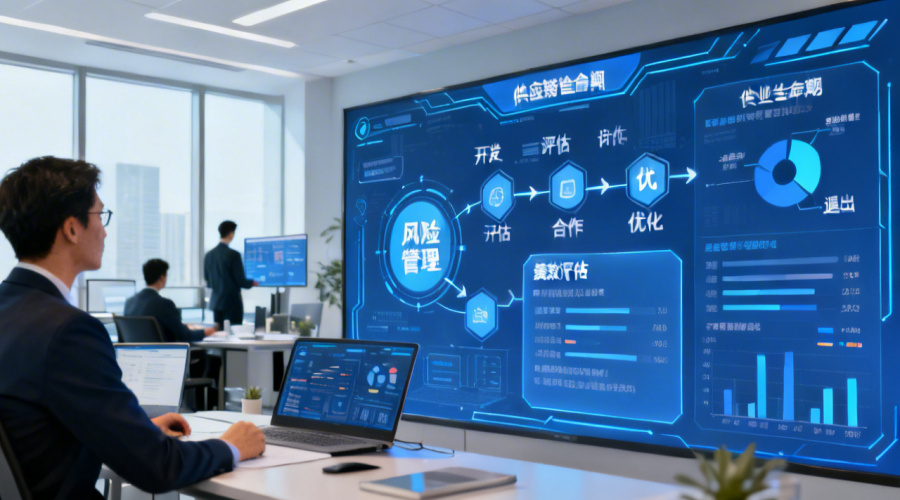 供应商全生命周期管理的重点是什么？一文讲清关键要素