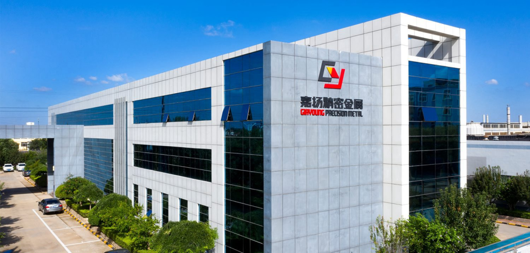 精密金属铸件产品展示图