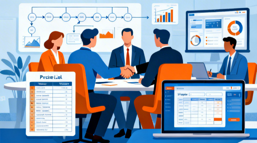 采购执行协同的方法有哪些？从流程到技巧的完整指南