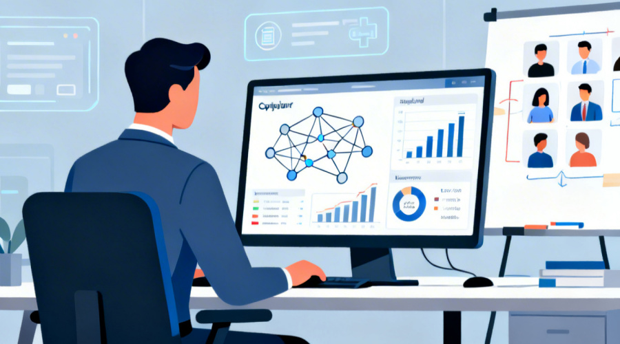 SRM软件的核心技巧：优化供应商关系管理的实用方法