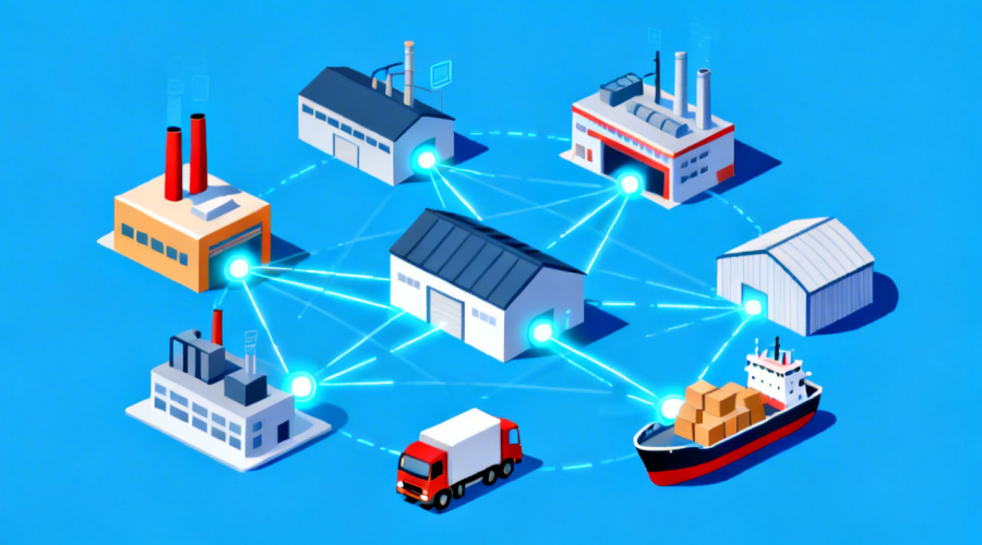 供应链协同是什么？用最简单的话解释复杂概念