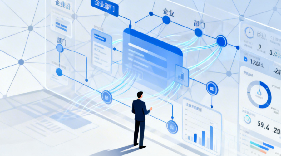 ERP的定义是什么？从概念到实践的全解析