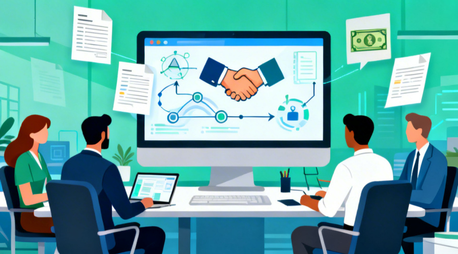 采购执行协同是什么？用最简单的话解释清楚