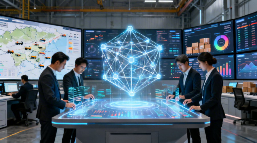 供应链协同的完整流程步骤：从规划到执行的全拆解