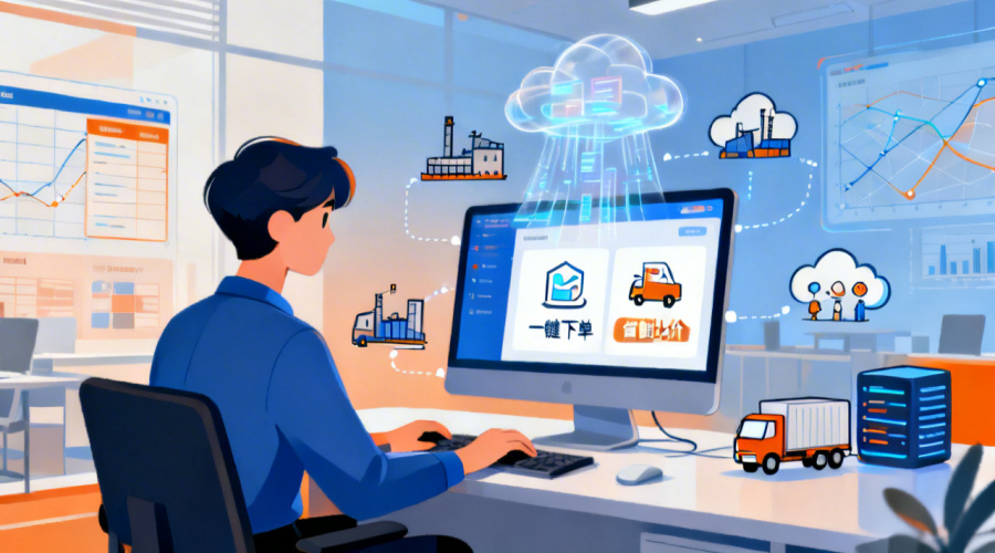 数字化采购是什么？写给新手的最通俗易懂的解释