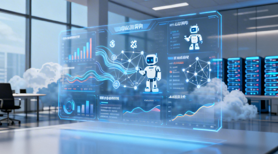 数字化采购的运行原理：技术如何改变采购模式