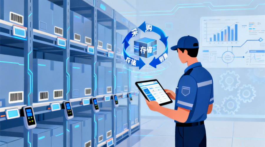 进销存的定义是什么？从概念到实践的全面解析