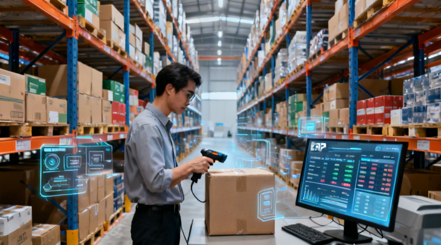 进销存的关键要素有哪些？盘点它的核心组成部分