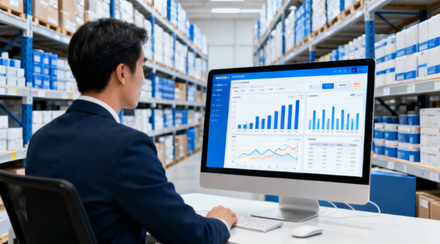 进销存的方法有哪些？中小企业高效管理的实用技巧