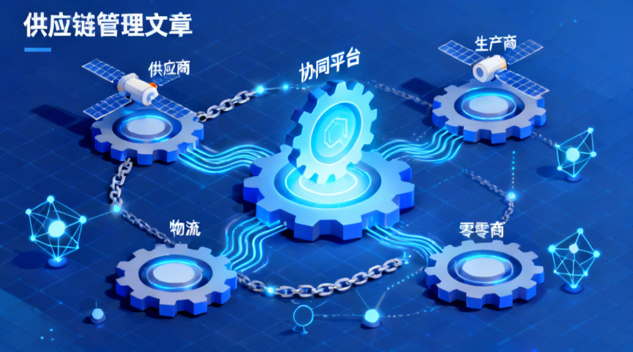 供应链协同的原理是什么？一文讲清底层运作机制