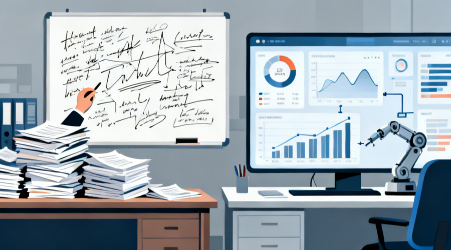 精细化管理与传统管理的区别是什么？对照分析