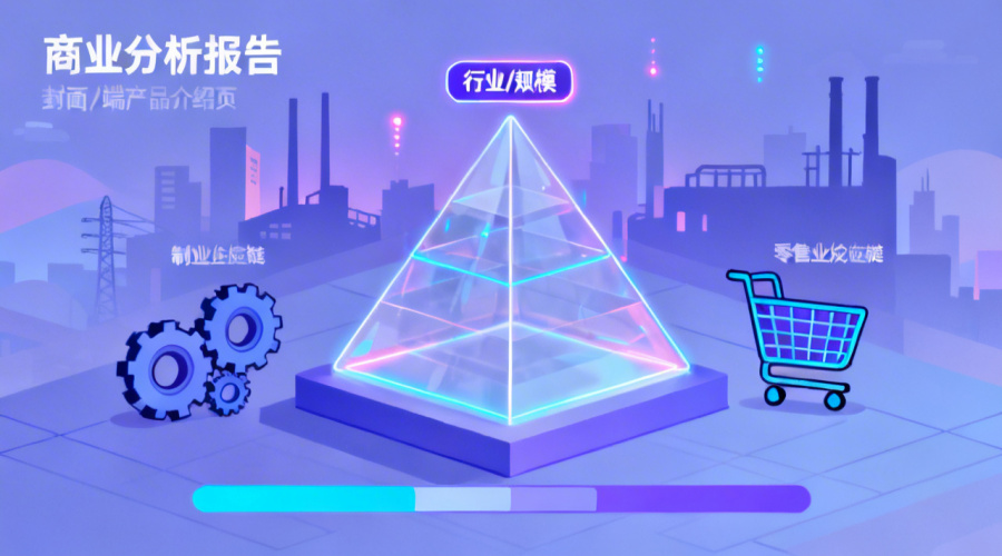 供应链管理的类型有哪些？按行业和规模划分