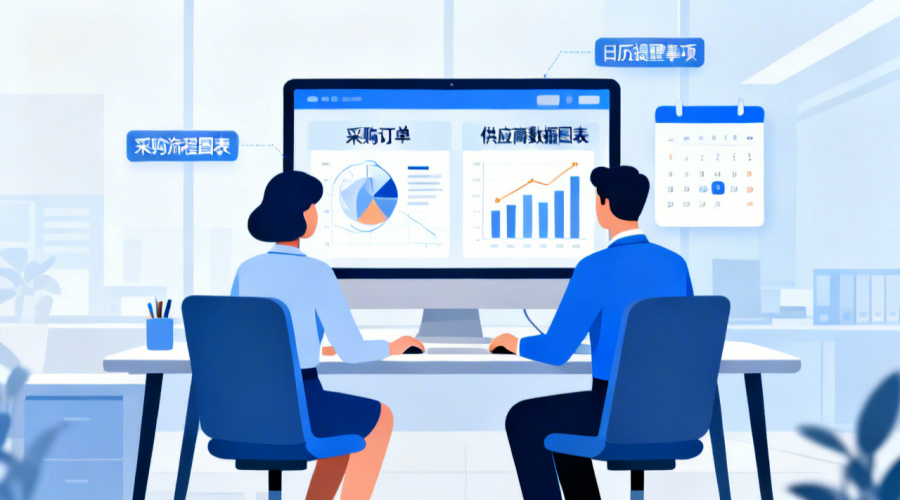 采购执行协同的技巧有哪些？提升效率的实用方法