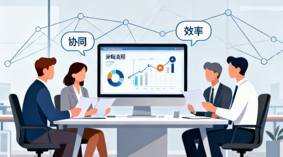 采购执行协同的作用是什么？为什么企业需要它