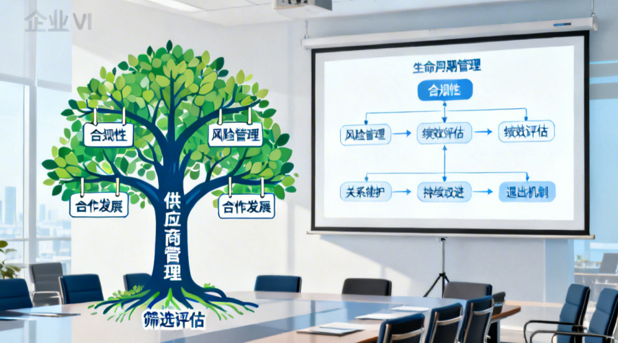 供应商全生命周期管理的原则有哪些？盘点六大关键准则