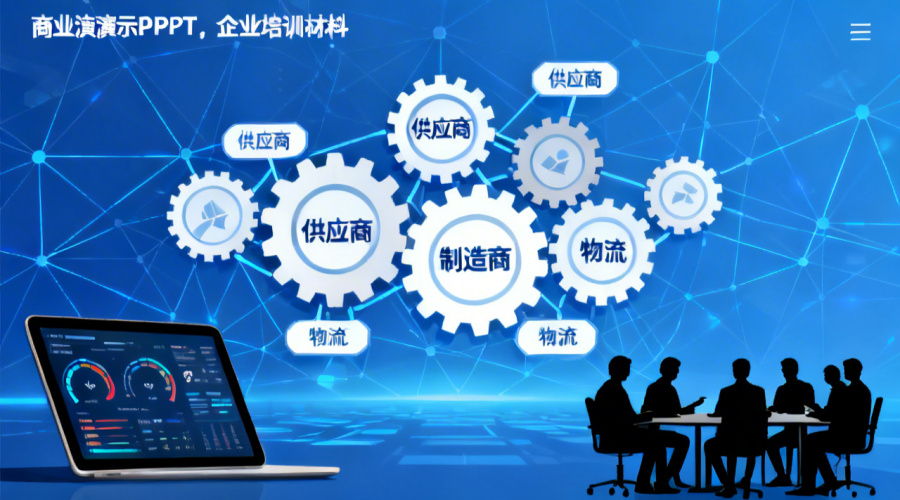 供应链协同的方法论：企业提升协作效率的实用技巧