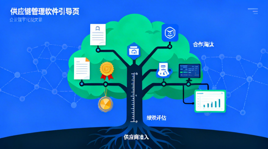 供应商全生命周期管理的本质是什么？一文讲清底层逻辑