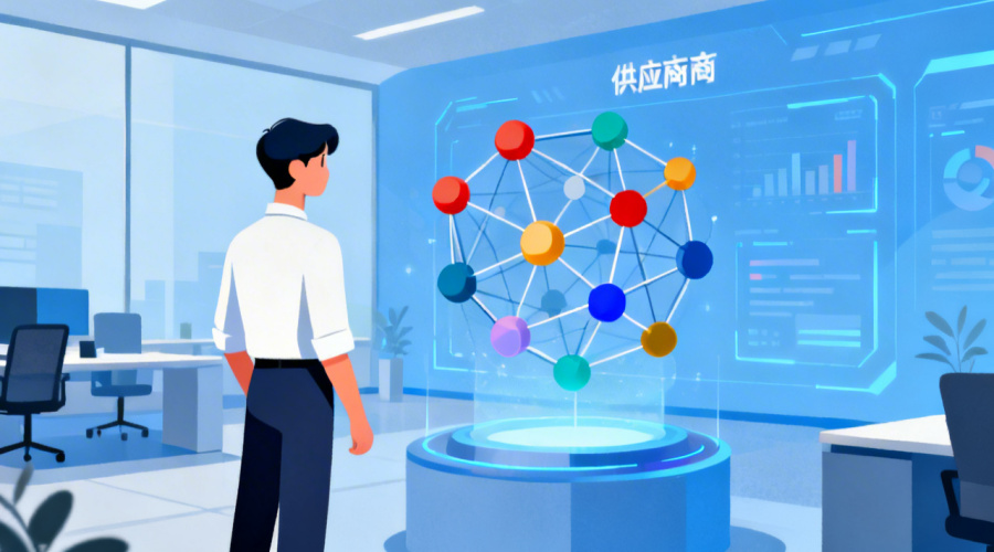 供应商全生命周期管理是什么？写给新手的一篇最通俗易懂的解释