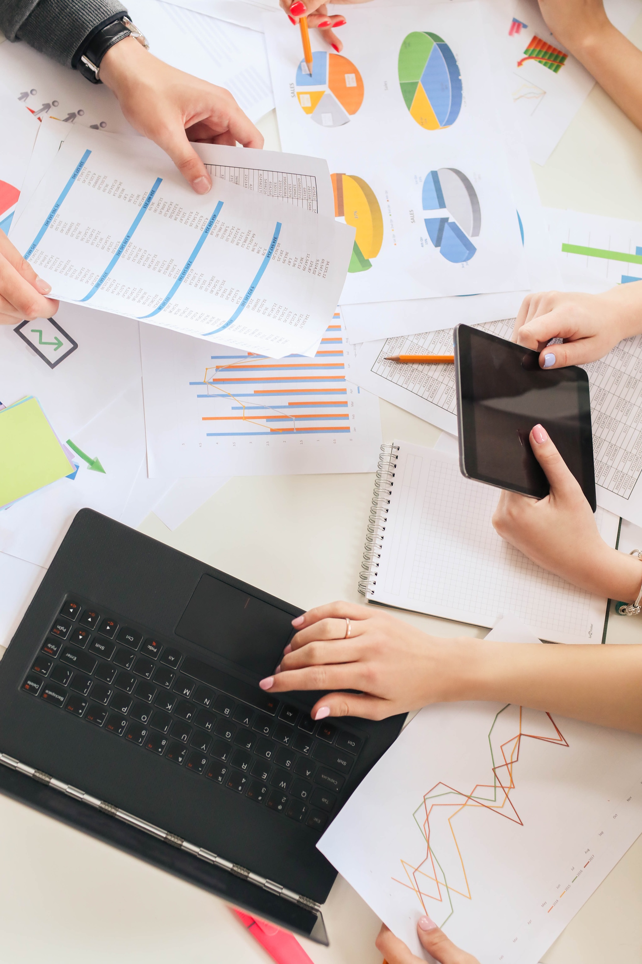 移动端施工项目管理应用截图