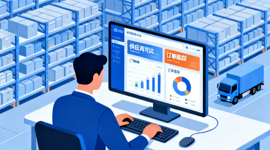 采购管理系统有哪些作用？为什么它是企业降本增效的关键
