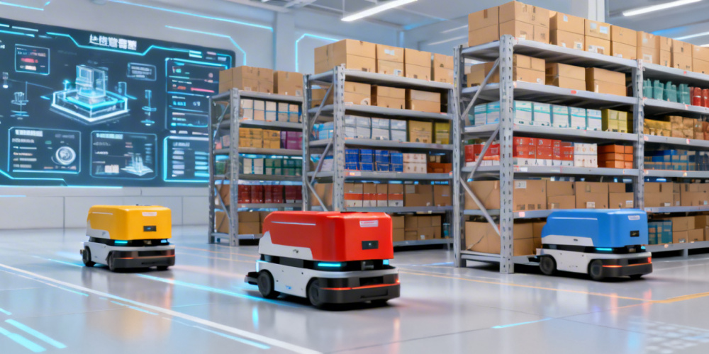 供应链管理系统推荐这3个最靠谱