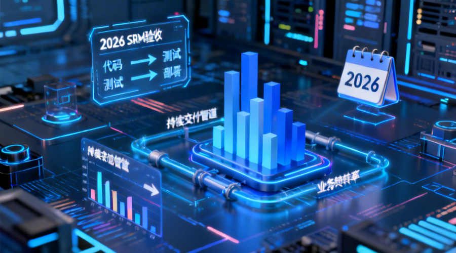 2026年SRM上线验收趋势：持续交付与基于业务成果的验收