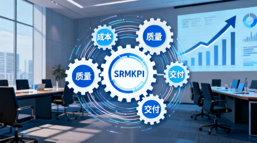 为什么科学设定SRMKPI是驱动SRM持续改进的核心？
