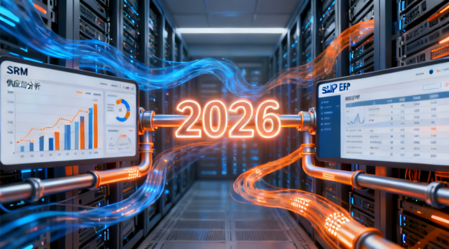2026年SRM和SAP集成的新趋势与价值洞察