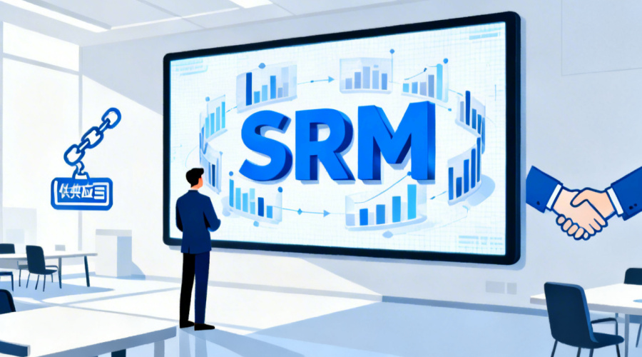 什么是SRM（SupplierRelationshipManagement，供应商关系管理）？核心概念与价值解析