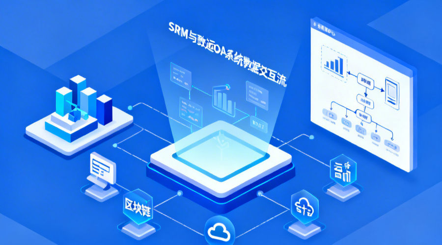 SRM和致远集成的终极指南：构建协同型供应链体系