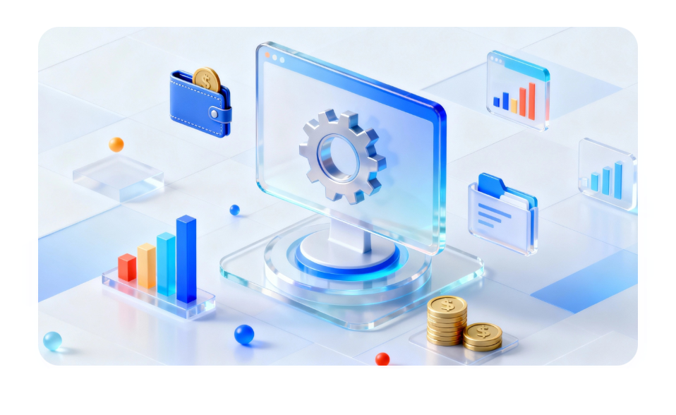 采购价格管理系统业务概念图