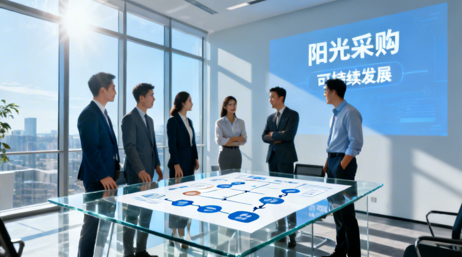 为什么推行阳光采购是企业可持续发展的必然选择？