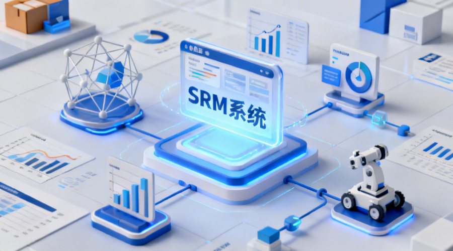 为什么SRM降本增效是构建企业核心竞争力的关键？