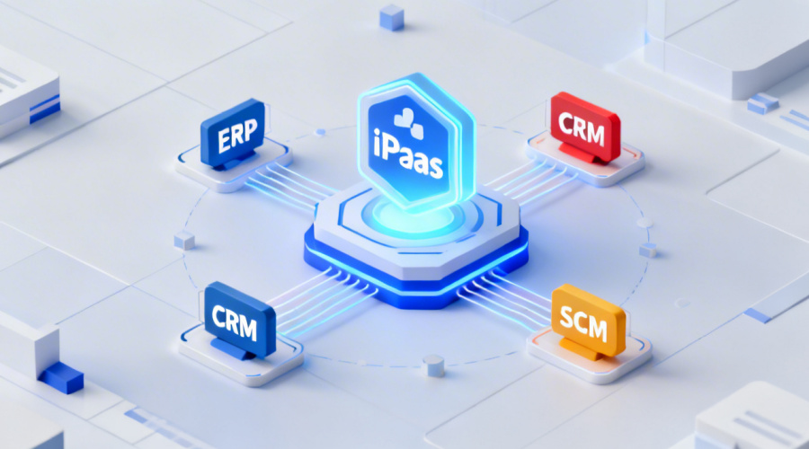 利用iPaaS平台实现SRM多系统集成的终极指南