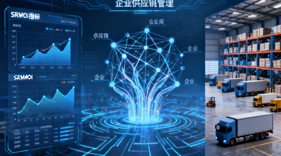 为什么企业必须关注SRMROI？它对供应链战略的深远影响