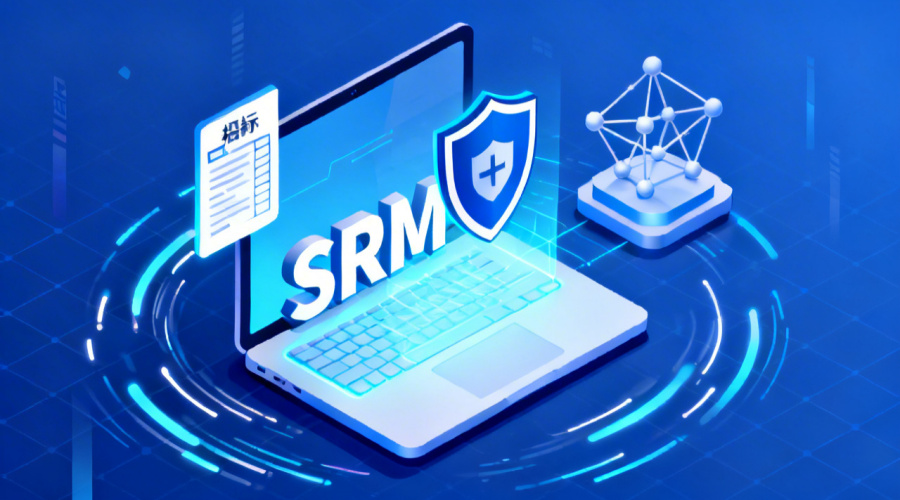 SRM招投标系统是什么？一文读懂其核心功能与价值