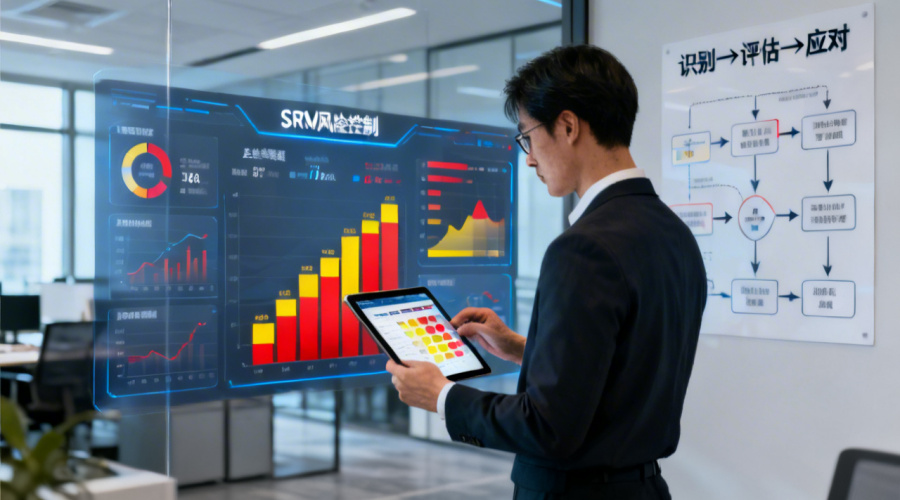 SRM风险控制终极指南：识别、评估与应对全策略