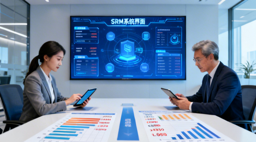 为什么SRM竞价能为企业带来显著的价格优势？
