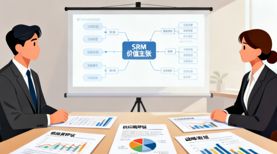 什么是SRM价值主张？定义、核心要素与企业战略落地解析