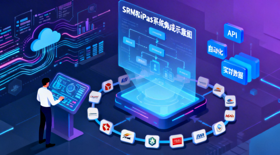 构建敏捷生态：SRM和iPaaS集成的核心技巧与最佳实践
