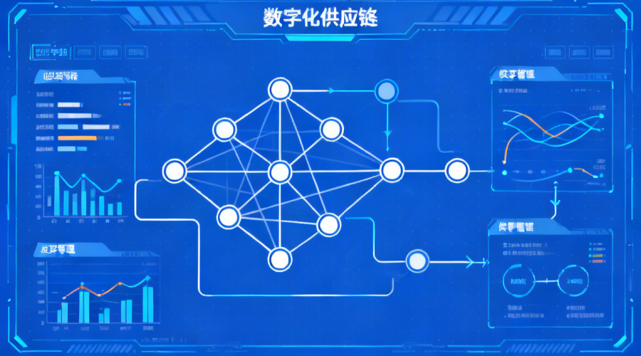 什么是SRM变革管理？驾驭供应链数字化转型的核心方法论