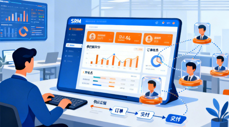 为什么企业需要SRM系统？深度解析其核心价值与战略必要性