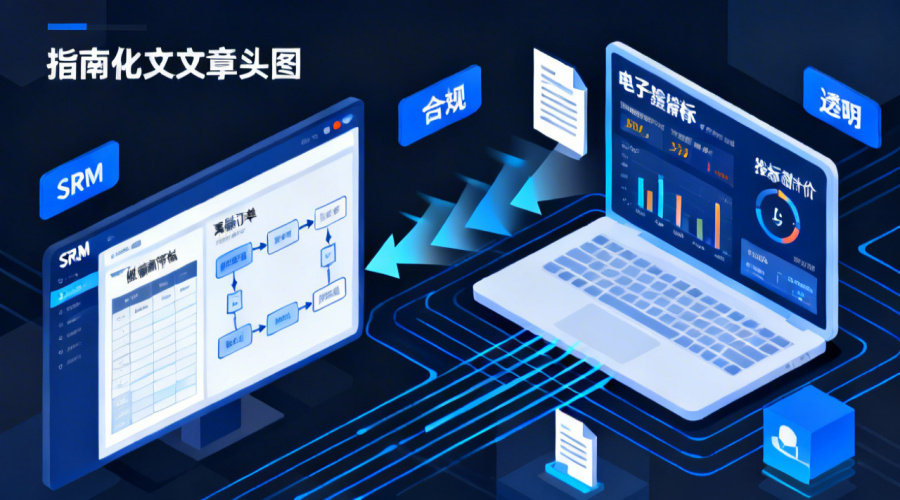 SRM与电子招投标平台整合：规范采购流程的终极指南