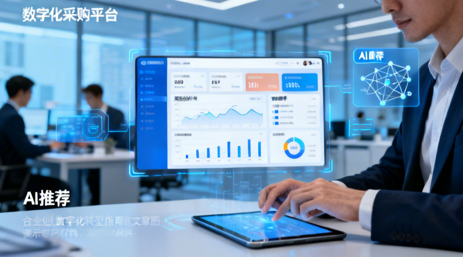 2026年如何选择与落地采购数字化平台：企业选型操作指南