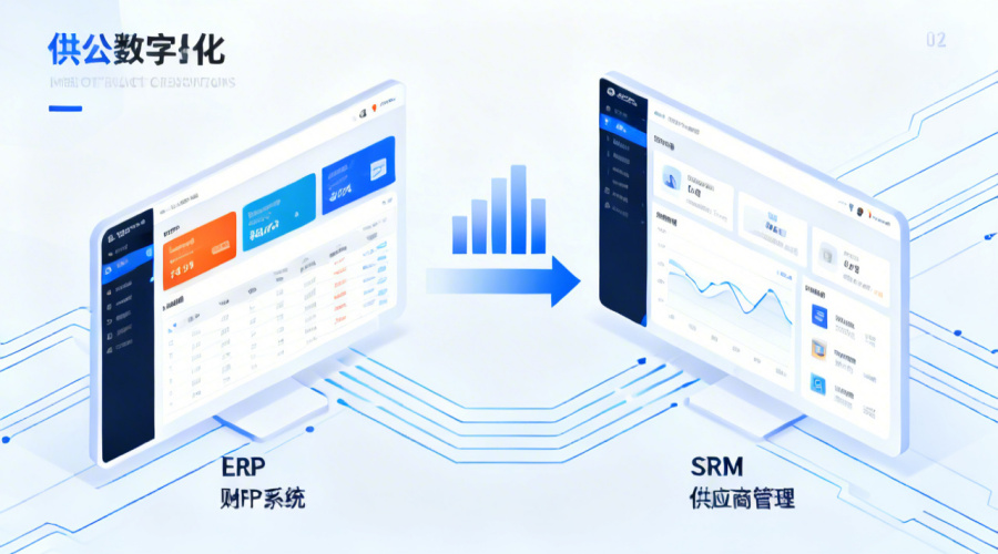 SRM与ERP集成分步指南：实现供应链数据无缝对接的5个关键步骤
