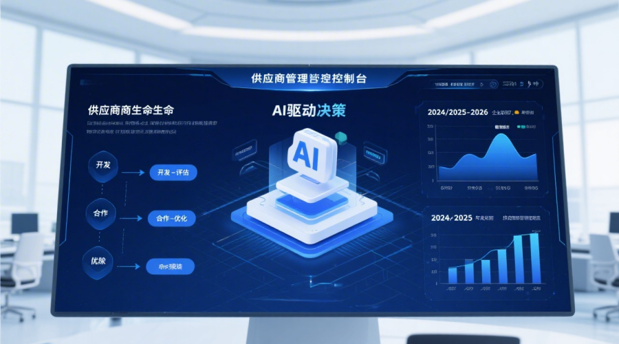 2026年供应商全生命周期管理主流对比