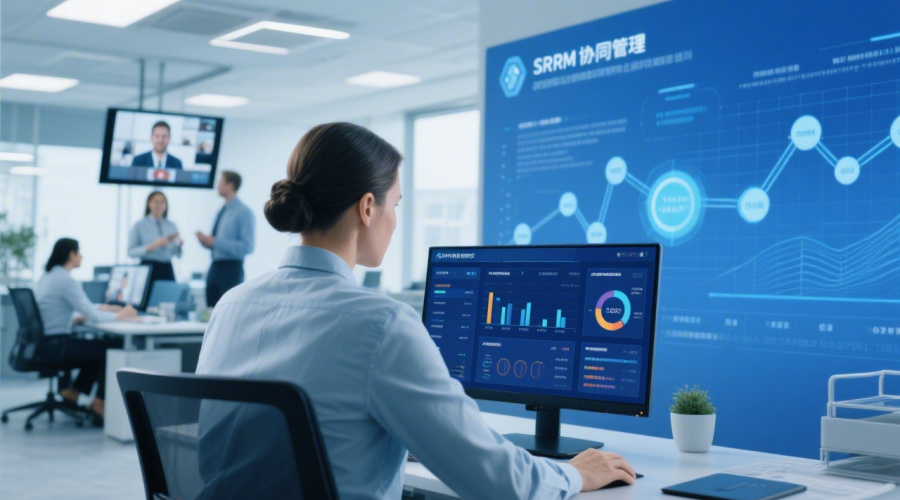 SRM最佳实践：如何通过供应商协同管理提升企业采购效率