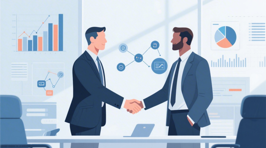 供应商关系管理是什么？一文读懂其核心定义与价值