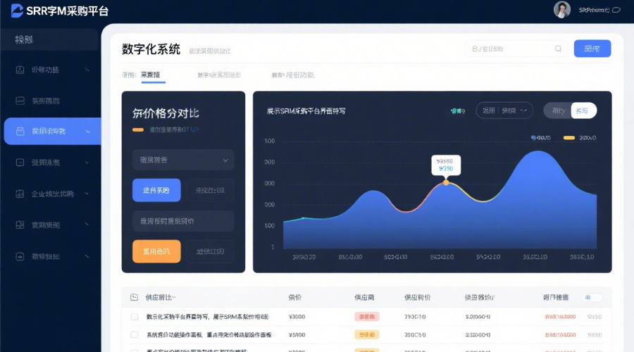 SRM竞价功能新手指南：如何通过竞价获取最优价格